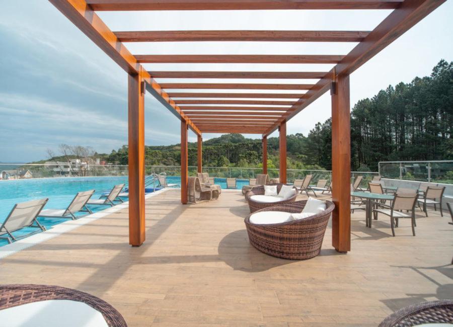 Golden Gramado Resort Laghetto Екстер'єр фото